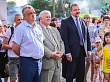 Сергей Путмин поздравил жителей с 388-летием села Уват